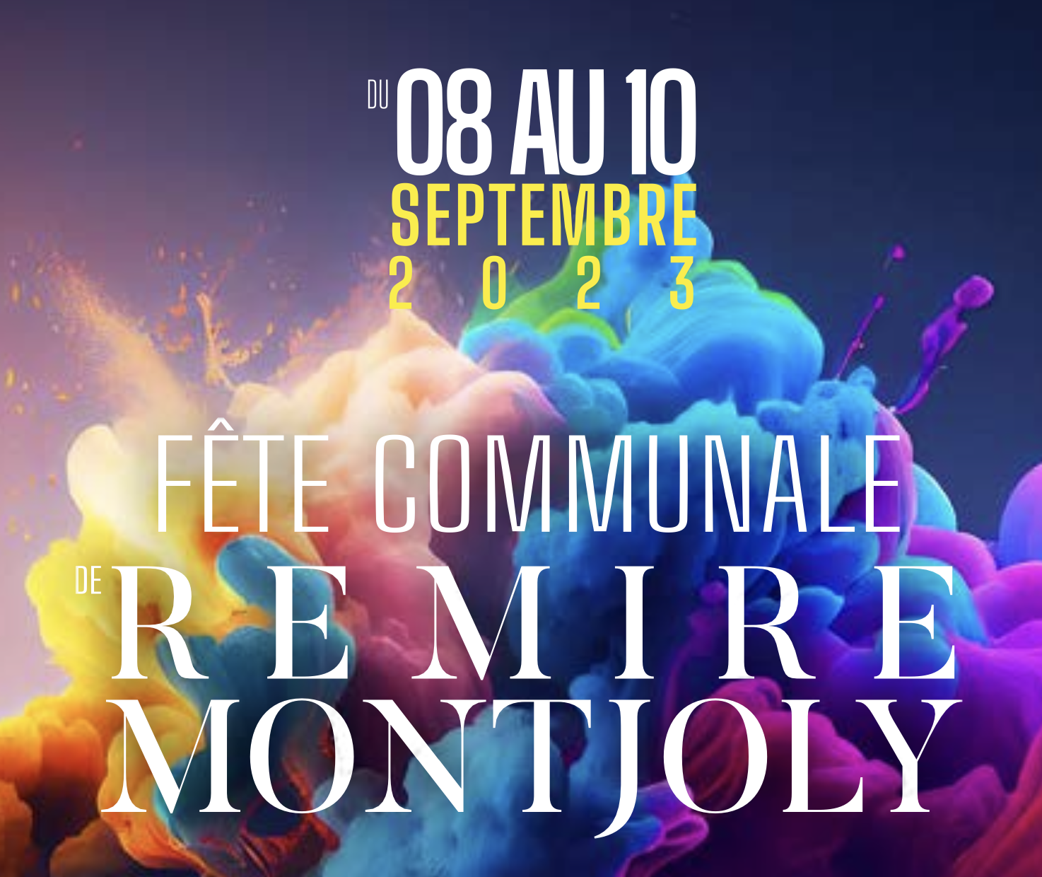 F Te Patronale De R Mire Trois Jours De Festivit S Au Programme