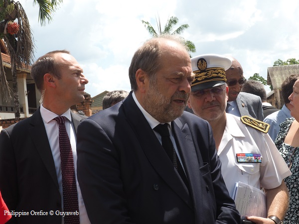 Eric Dupont Moretti Renvoy Devant La Cour De Justice Alexis Kohler