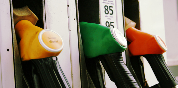 L’essence à plus de 2 euros le litre en mai