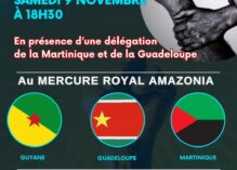 Meeting sur la vie chère ce samedi à Cayenne