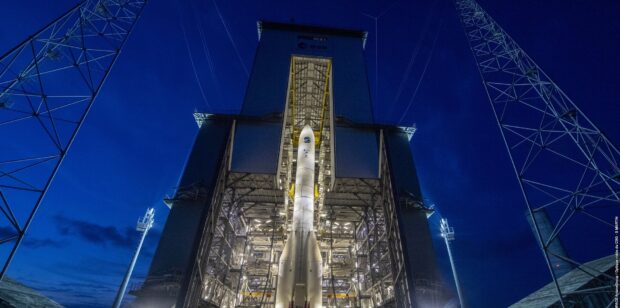 Ariane 6 réussit un test décisif en vue de son vol inaugural