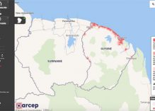 Guyane : la carte de la couverture mobile désormais disponible