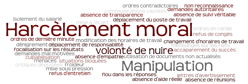 Le Vrai Harcelement Moral Celui Qui Detruit La Personne C Est Ce Qu A Vecu Mme Mounsamy Guyaweb Site D Information Et D Investigation En Guyane