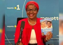 Les Diables noirs de Combani à Mayotte, sans leurs 7 étrangers en situation irrégulière, soutenus par la députée RN Anchya Bamana…