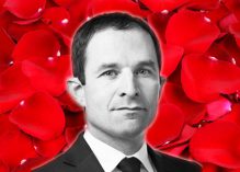 Large victoire de Benoît Hamon