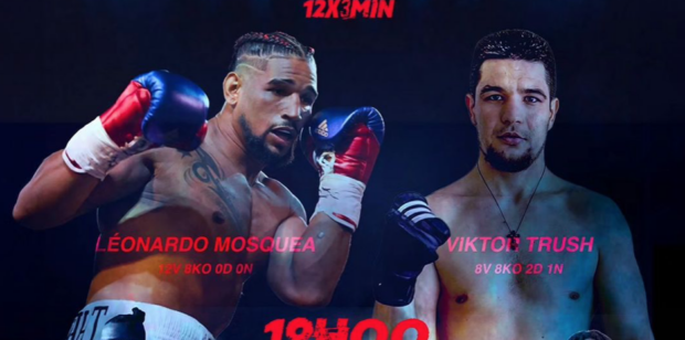 Une  ceinture européenne au menu d’un gala de boxe au Progt ce samedi