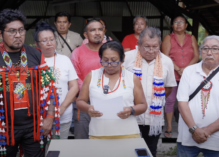 Les chefs coutumiers kali’na claquent la porte du Grand conseil coutumier