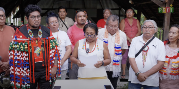 Les chefs coutumiers kali’na claquent la porte du Grand conseil coutumier