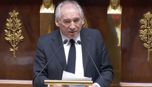 Rejet de la motion de censure déposée par LFI contre le gouvernement Bayrou