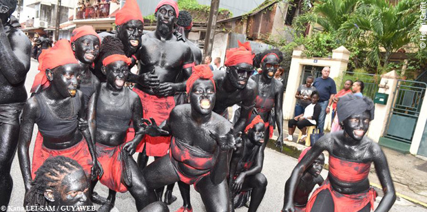 Carnaval à Cayenne : le programme