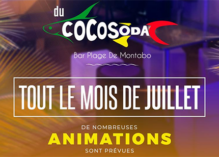 Week-end au Cocosoda