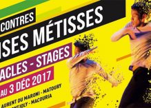 13 édition des Rencontres des danses métisses