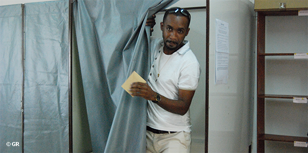 En Guyane, des élections législatives anticipées les samedis 29 juin et 6 juillet