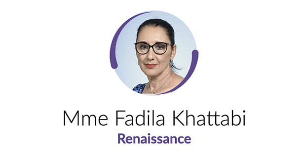 Remaniement : Fadila Khattabi, la nouvelle ministre déléguée déjà épinglée par Mediapart