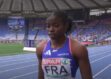 Toujours pas de médaille pour l’athlétisme guyanais : Gémima Joseph 4ème sur le 4×100 m