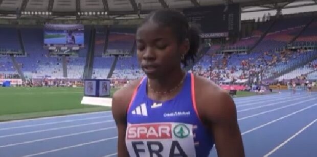 Gemima Joseph, 11ème temps des séries du 200 m, il faudrait un miracle pour entrer en finale