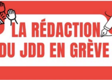 La rédaction du JDD toujours en grève