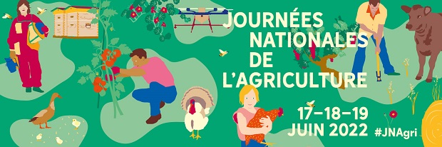 Journées nationales de l’agriculture en Guyane