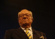 Décès de Jean-Marie Le Pen, patriarche de l’extrême droite française