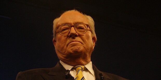 Décès de Jean-Marie Le Pen, patriarche de l’extrême droite française