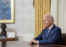 Présidentielle américaine : Joe Biden se retire et appelle à soutenir Kamala Harris