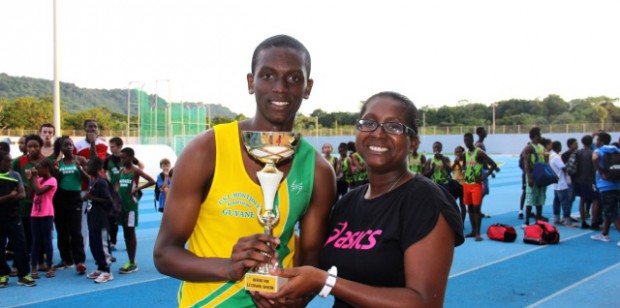 Carifta Games : pas de médaille pour Loïc Prévot, 5ème, qui égale pourtant quasiment la meilleure performance française de l’année