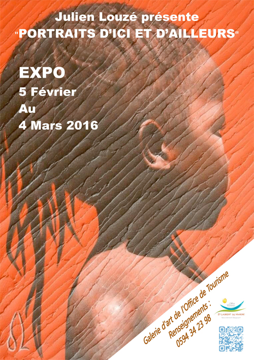 Exposition « Portrait d’Ici et d’Ailleurs »