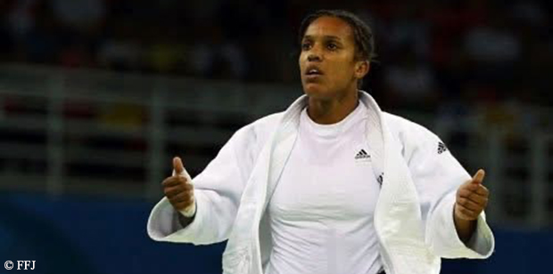 La Guyanaise Lucie Décosse, nouvelle patronne de l’équipe de France féminine de judo