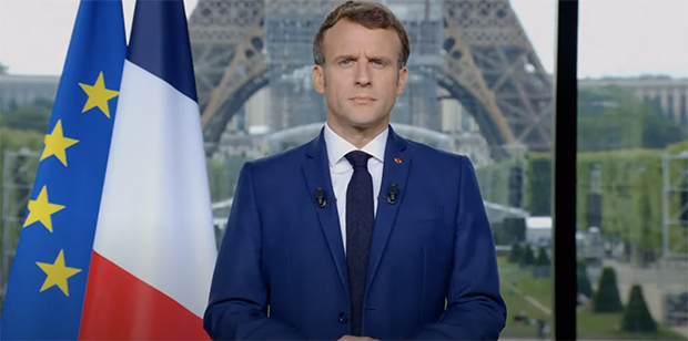 Les annonces de Macron : COVID-19, réformes des retraites, assurance-chômage …