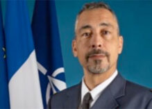 Marc Le Bouil, nouveau commandant supérieur des Forces armées en Guyane