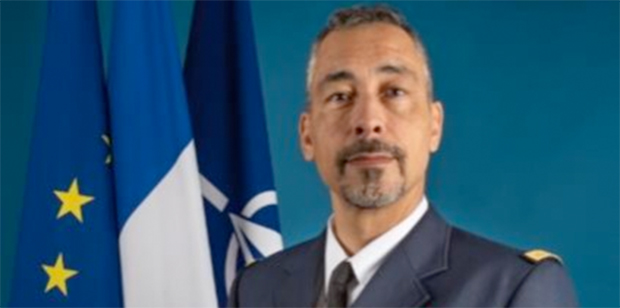 Marc Le Bouil, nouveau commandant supérieur des Forces armées en Guyane