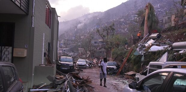 Mayotte : le projet de loi d’urgence finalement présenté la semaine prochaine