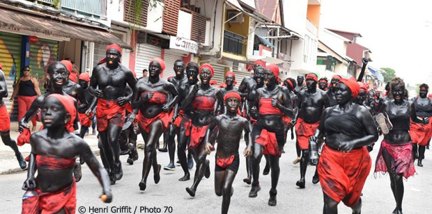 Un dimanche de carnaval