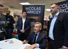 Financement libyen de sa campagne : Nicolas Sarkozy de nouveau devant la justice