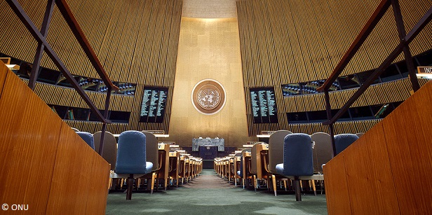 77e session de l’Assemblée générale des Nations Unies