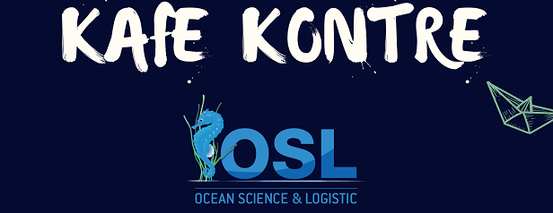 Kafé Kontré Ocean Science & Logistic