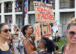 Un rassemblement pour battre l’extrême droite en Guyane