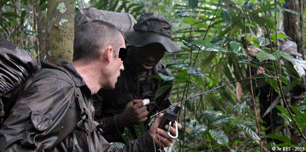 Cluster de légionnaires basés à Camopi atteints par le Covid-19, légionnaires positifs à Kourou, l’armée en Guyane répond en partie mais esquive encore certaines questions