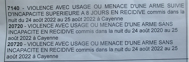 Pour une fille, baston et chaines arrachées au Moonlight, coups de feu à l’extérieur, un homme blessé cité Zéphyr : 30 jours d’ITT