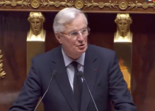 Motion de censure : Le gouvernement Barnier renversé par la gauche et l’extrême droite