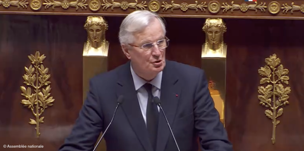 Budget de la Sécurité sociale : le 49.3 du Premier ministre sanctionné par deux motions de censure