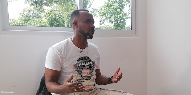 Davy Rimane : « 2025 doit être une année de concrétisation de nos engagements pris pour la Guyane »