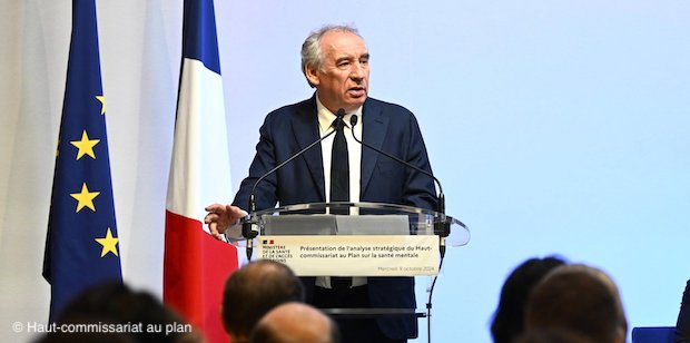 Allié historique de la macronie, François Bayrou nommé Premier ministre