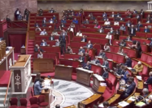 Budget 2025 : l’enlisement des débats souligne la fragilité de la coalition gouvernementale à l’Assemblée