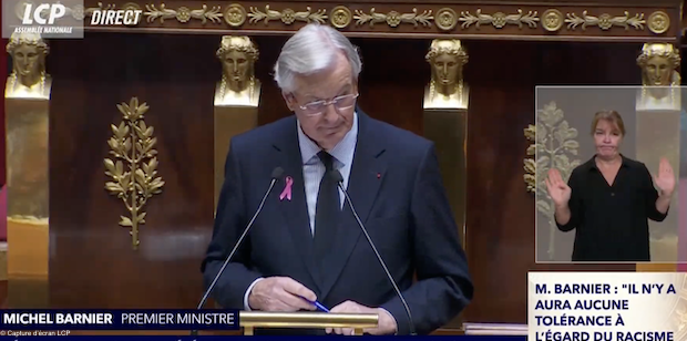 Ce qu’il faut retenir du discours de politique générale du Premier ministre