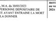 Le sergent chef de la Légion Tirtha Timsina change de version : il déclare qu’il n’est plus celui qui a tiré et tué un Brésilien clandestin à Camopi…