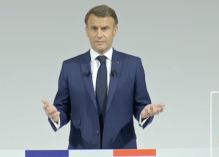 Emmanuel Macron dévoile son plan de bataille pour les législatives