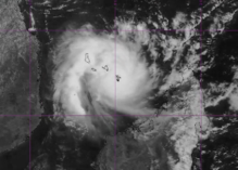 Au moins 20 morts et 250 blessés après le passage du Cyclone Chido à Mayotte