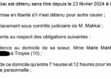 Marie Makkai la soeur de Flaviano Makkai qui doit l’héberger a, elle aussi, fait partie d’un réseau de trafic de cocaïne