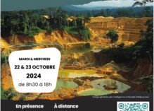 Colloque sur la mine d’or à l’Université de Guyane les 22 et 23 octobre